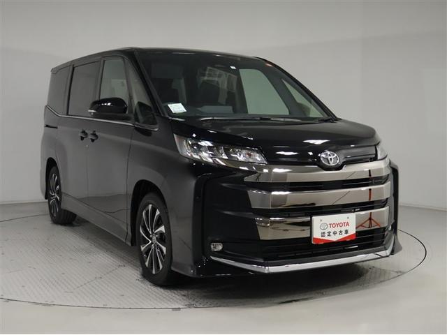 ノア Ｓ－Ｚ　トヨタ認定中古車　禁煙ワンオーナー　ブラインドスポットモニター　ＣＤ・ＤＶＤ再生機能　フルセグ　ＴＣナビ　後席モニター　ＬＥＤヘッドライト　両側電動スライドドア　スマートキー　ＥＴＣ　バックモニター（9枚目）