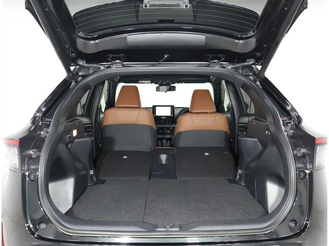 ヤリスクロス ハイブリッドZ アドベンチャー ディスプレイオーディオナビ・パノラミックビューモニター・ブラインドスポットモニター・AC100V電源コンセント・合成皮革シート・純正アルミホイール・LEDヘッドライト・被害軽減ブレーキ・ワンオーナー(27枚目)