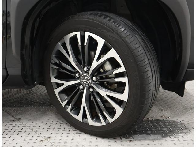 ヤリスクロス ハイブリッドZ アドベンチャー ディスプレイオーディオナビ・パノラミックビューモニター・ブラインドスポットモニター・AC100V電源コンセント・合成皮革シート・純正アルミホイール・LEDヘッドライト・被害軽減ブレーキ・ワンオーナー(32枚目)