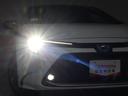 高輝度で点灯速度が速く、しかも消費電力の少ないLEDヘッドライトが装備されています!LEDの明るい光が走行中の視界の確保をサポートして、夜のドライブがより楽しく安全に運転できます♪