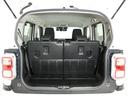 広くて多機能で使いやすいラゲージスペースです!シートのレイアウトを変えるのも簡単に行えます♪