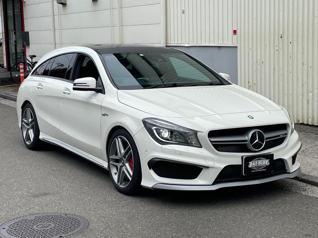 メルセデスＡＭＧ ＣＬＡクラス シューティングブレーク