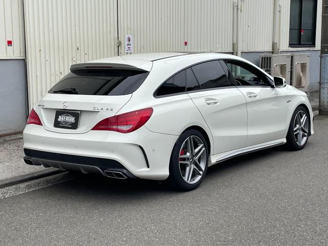 メルセデスＡＭＧ ＣＬＡクラス シューティングブレーク