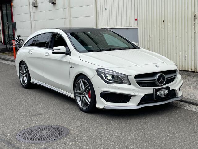 メルセデスＡＭＧ ＣＬＡクラス シューティングブレーク