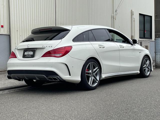 メルセデスＡＭＧ ＣＬＡクラス シューティングブレーク