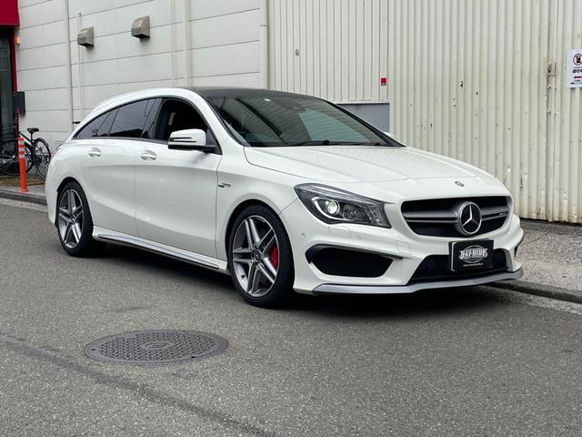 メルセデスＡＭＧ ＣＬＡクラス シューティングブレーク