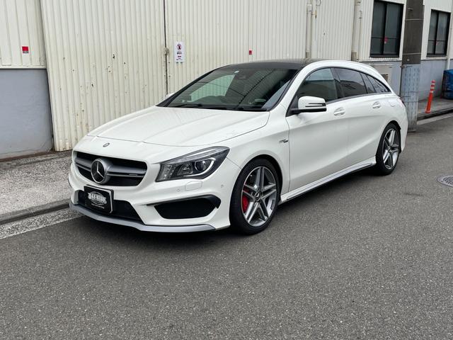 メルセデスＡＭＧ ＣＬＡクラス シューティングブレーク