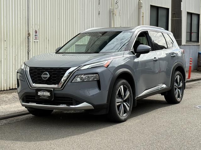 ローグ 　２０２３モデルＵＳ新車並行　自社輸入プラチナムＡＷＤ　パノラマサンルーフ　スマートキー２個　Ａｐｐｌｅ　Ｃａｒ　Ｐｌａｙ付　プレミアムＰＫＧ　レザーシート　Ｓヒーター＆ハンドルＨ　プレミアムカラー（22枚目）