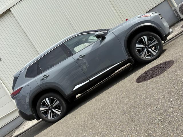 ローグ 　２０２３モデルＵＳ新車並行　自社輸入プラチナムＡＷＤ　パノラマサンルーフ　スマートキー２個　Ａｐｐｌｅ　Ｃａｒ　Ｐｌａｙ付　プレミアムＰＫＧ　レザーシート　Ｓヒーター＆ハンドルＨ　プレミアムカラー（25枚目）