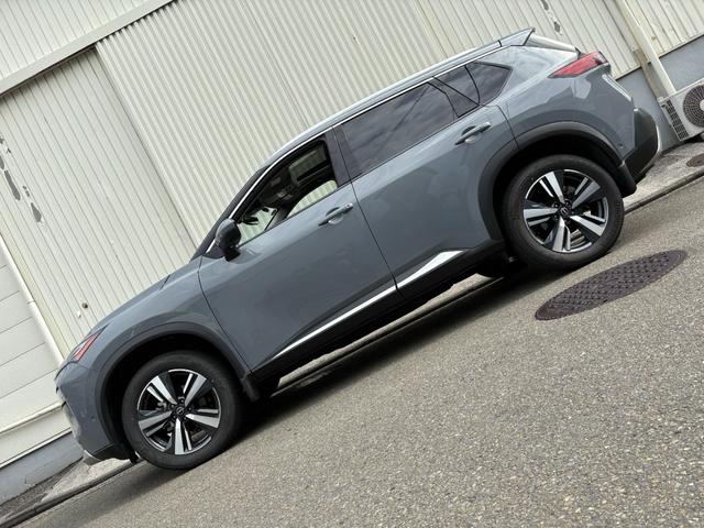 ローグ 　２０２３モデルＵＳ新車並行　自社輸入プラチナムＡＷＤ　パノラマサンルーフ　スマートキー２個　Ａｐｐｌｅ　Ｃａｒ　Ｐｌａｙ付　プレミアムＰＫＧ　レザーシート　Ｓヒーター＆ハンドルＨ　プレミアムカラー（26枚目）