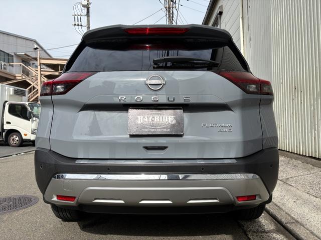 ローグ 　２０２３モデルＵＳ新車並行　自社輸入プラチナムＡＷＤ　パノラマサンルーフ　スマートキー２個　Ａｐｐｌｅ　Ｃａｒ　Ｐｌａｙ付　プレミアムＰＫＧ　レザーシート　Ｓヒーター＆ハンドルＨ　プレミアムカラー（28枚目）