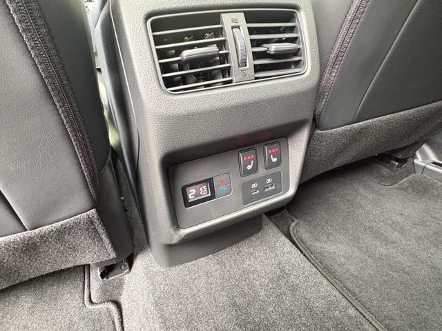 ローグ 　２０２３モデルＵＳ新車並行　自社輸入プラチナムＡＷＤ　パノラマサンルーフ　スマートキー２個　Ａｐｐｌｅ　Ｃａｒ　Ｐｌａｙ付　プレミアムＰＫＧ　レザーシート　Ｓヒーター＆ハンドルＨ　プレミアムカラー（31枚目）