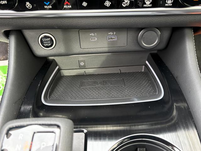 ローグ 　２０２３モデルＵＳ新車並行　自社輸入プラチナムＡＷＤ　パノラマサンルーフ　スマートキー２個　Ａｐｐｌｅ　Ｃａｒ　Ｐｌａｙ付　プレミアムＰＫＧ　レザーシート　Ｓヒーター＆ハンドルＨ　プレミアムカラー（32枚目）