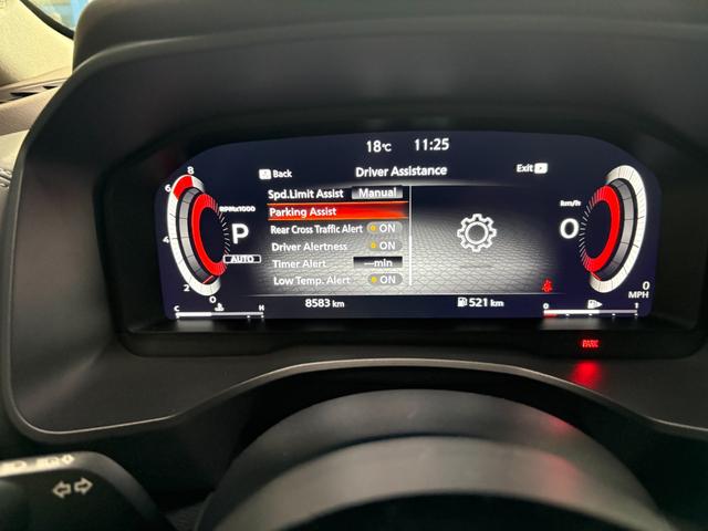 ローグ 　２０２３モデルＵＳ新車並行　自社輸入プラチナムＡＷＤ　パノラマサンルーフ　スマートキー２個　Ａｐｐｌｅ　Ｃａｒ　Ｐｌａｙ付　プレミアムＰＫＧ　レザーシート　Ｓヒーター＆ハンドルＨ　プレミアムカラー（40枚目）