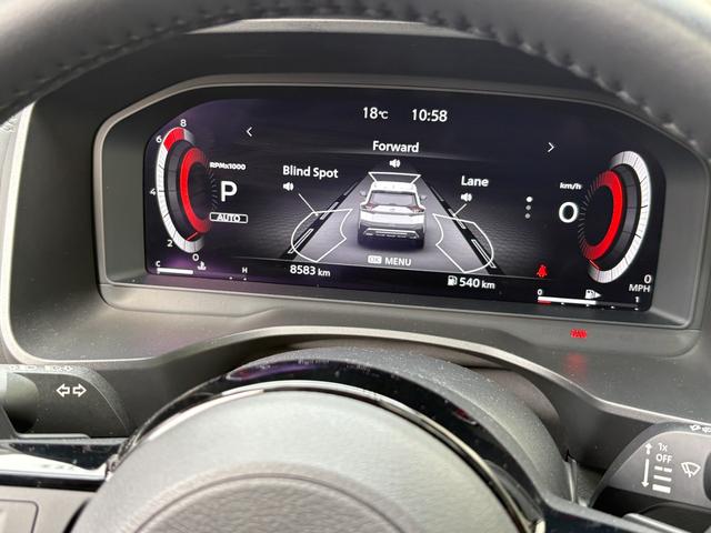 ローグ 　２０２３モデルＵＳ新車並行　自社輸入プラチナムＡＷＤ　パノラマサンルーフ　スマートキー２個　Ａｐｐｌｅ　Ｃａｒ　Ｐｌａｙ付　プレミアムＰＫＧ　レザーシート　Ｓヒーター＆ハンドルＨ　プレミアムカラー（42枚目）