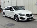 MERCEDES AMG CLA-CLASS SHOOTING BRAKE