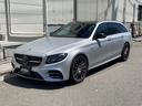 MERCEDES AMG E-CLASS STATIONWAGON