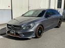 MERCEDES BENZ CLA-CLASS SHOOTING BRAKE