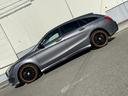 MERCEDES BENZ CLA-CLASS SHOOTING BRAKE