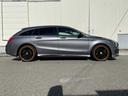 MERCEDES BENZ CLA-CLASS SHOOTING BRAKE