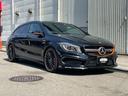 MERCEDES AMG CLA-CLASS SHOOTING BRAKE