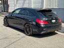 MERCEDES AMG CLA-CLASS SHOOTING BRAKE