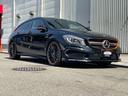 MERCEDES AMG CLA-CLASS SHOOTING BRAKE