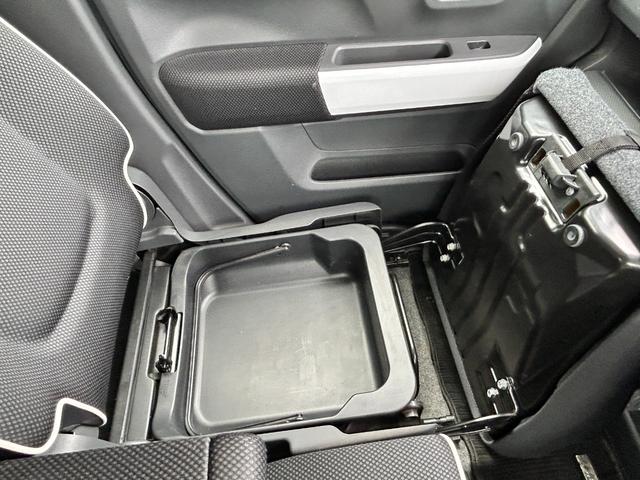 フレアクロスオーバー ＸＴ　４ＷＤ　ターボ　シートヒーター　アイドリングストップ　テレビ　ナビ　スマートキー　ＥＴＣ　ハスラーＯＥＭ　アクセル踏み間違い防止装置（44枚目）