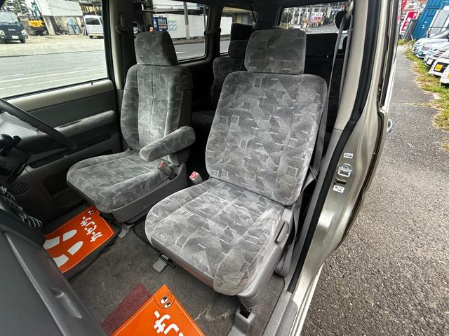 ステップワゴン G キーレス 純正アルミホール ポップシート タイミングベルト交換歴あり リアエアコン(7枚目)