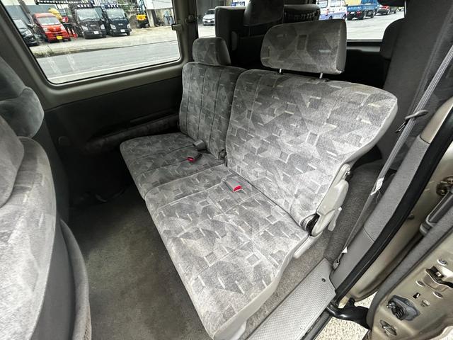 ステップワゴン G キーレス 純正アルミホール ポップシート タイミングベルト交換歴あり リアエアコン(10枚目)