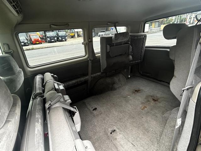 ステップワゴン G キーレス 純正アルミホール ポップシート タイミングベルト交換歴あり リアエアコン(11枚目)