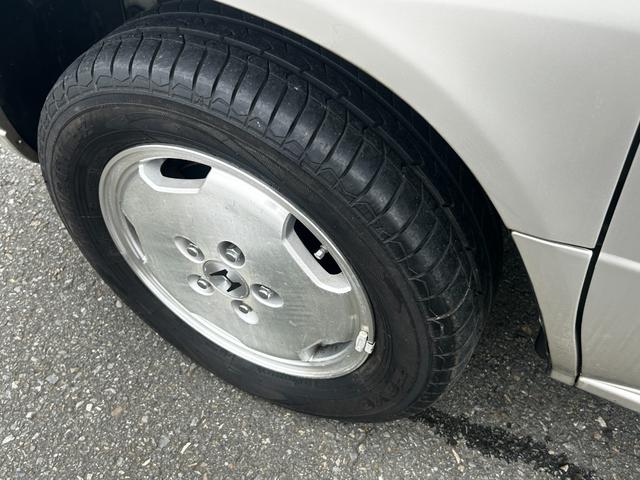 ステップワゴン G キーレス 純正アルミホール ポップシート タイミングベルト交換歴あり リアエアコン(13枚目)