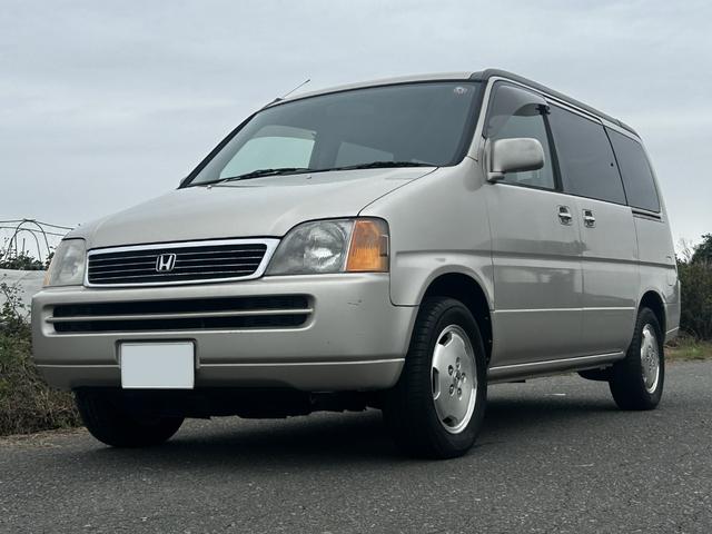 ステップワゴン G キーレス 純正アルミホール ポップシート タイミングベルト交換歴あり リアエアコン(15枚目)