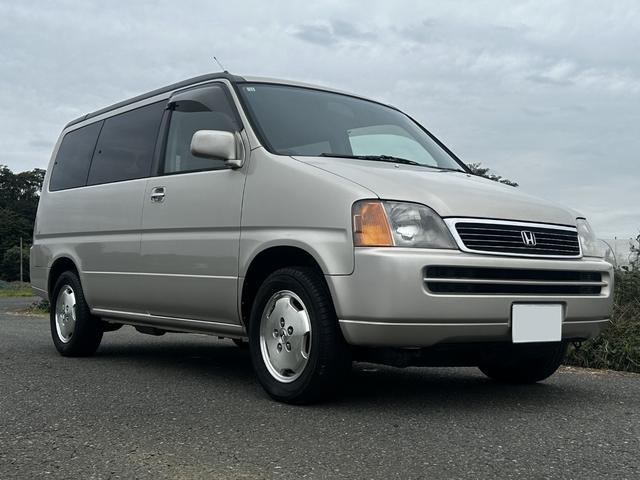 ステップワゴン G キーレス 純正アルミホール ポップシート タイミングベルト交換歴あり リアエアコン(16枚目)