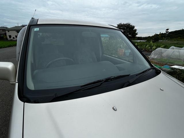 ステップワゴン G キーレス 純正アルミホール ポップシート タイミングベルト交換歴あり リアエアコン(21枚目)