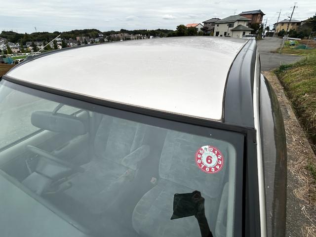 ステップワゴン G キーレス 純正アルミホール ポップシート タイミングベルト交換歴あり リアエアコン(22枚目)