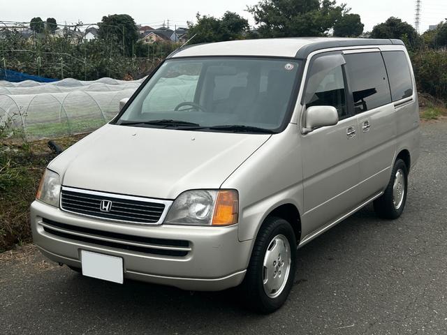 ステップワゴン G キーレス 純正アルミホール ポップシート タイミングベルト交換歴あり リアエアコン(23枚目)