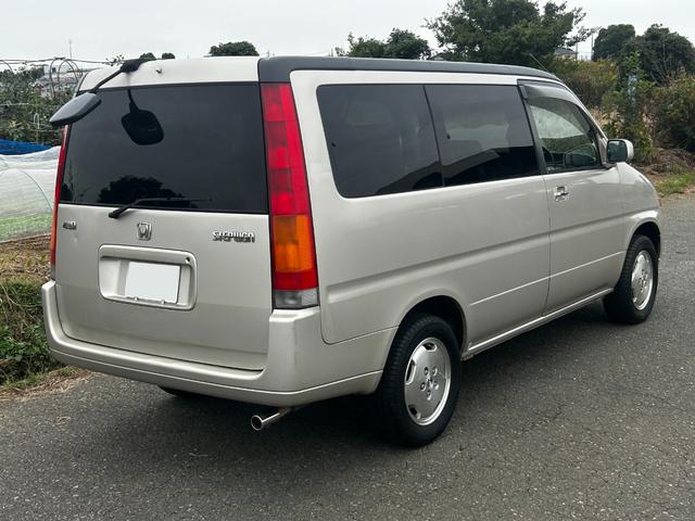 ステップワゴン G キーレス 純正アルミホール ポップシート タイミングベルト交換歴あり リアエアコン(28枚目)