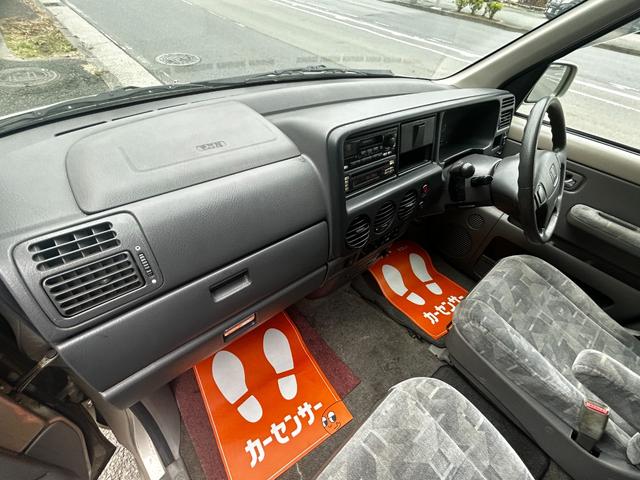 ステップワゴン G キーレス 純正アルミホール ポップシート タイミングベルト交換歴あり リアエアコン(38枚目)