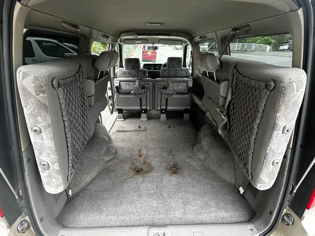 ステップワゴン G キーレス 純正アルミホール ポップシート タイミングベルト交換歴あり リアエアコン(50枚目)