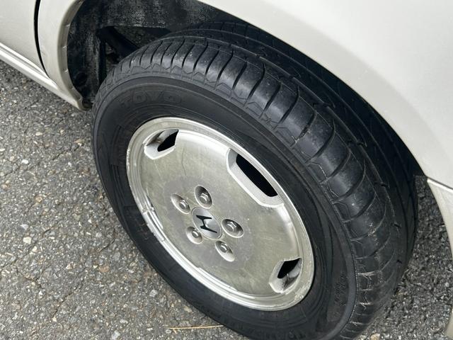 ステップワゴン G キーレス 純正アルミホール ポップシート タイミングベルト交換歴あり リアエアコン(54枚目)
