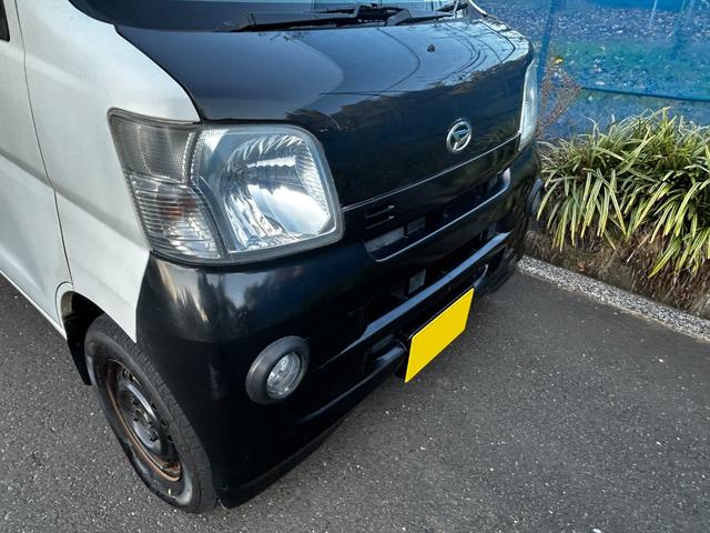 ハイゼットカーゴ デッキバン　集中ドアロック　タイミングベルト交換歴あり　ルーフキャリア　ＡＴ　ＥＴＣ（21枚目）