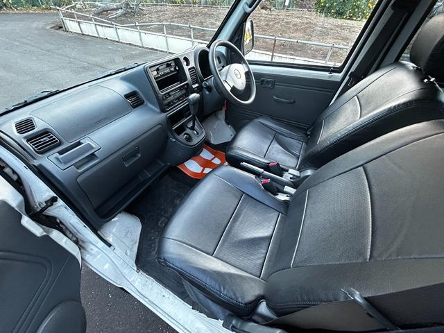 ハイゼットカーゴ デッキバン　集中ドアロック　タイミングベルト交換歴あり　ルーフキャリア　ＡＴ　ＥＴＣ（33枚目）