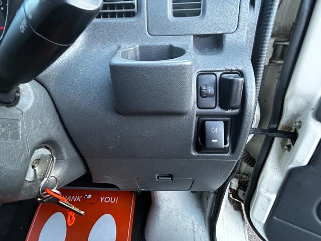ハイゼットカーゴ デッキバン　集中ドアロック　タイミングベルト交換歴あり　ルーフキャリア　ＡＴ　ＥＴＣ（40枚目）