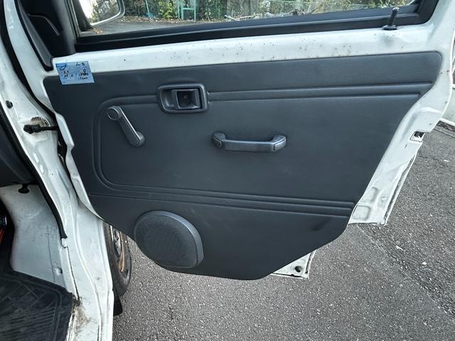 ハイゼットカーゴ デッキバン　集中ドアロック　タイミングベルト交換歴あり　ルーフキャリア　ＡＴ　ＥＴＣ（41枚目）