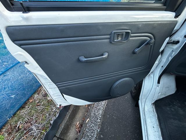 ハイゼットカーゴ デッキバン　集中ドアロック　タイミングベルト交換歴あり　ルーフキャリア　ＡＴ　ＥＴＣ（42枚目）