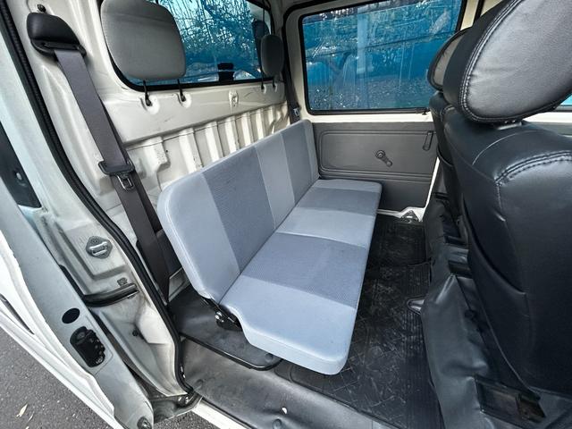 ハイゼットカーゴ デッキバン　集中ドアロック　タイミングベルト交換歴あり　ルーフキャリア　ＡＴ　ＥＴＣ（43枚目）