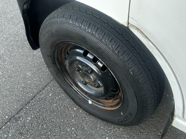 ハイゼットカーゴ デッキバン　集中ドアロック　タイミングベルト交換歴あり　ルーフキャリア　ＡＴ　ＥＴＣ（46枚目）