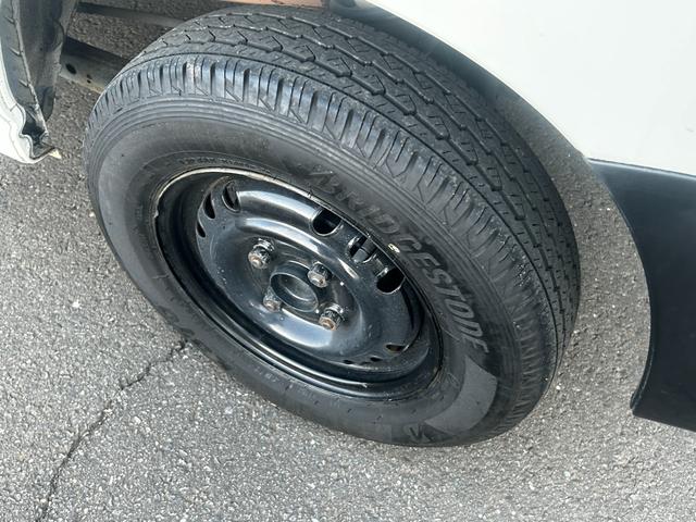 ハイゼットカーゴ デッキバン　集中ドアロック　タイミングベルト交換歴あり　ルーフキャリア　ＡＴ　ＥＴＣ（47枚目）