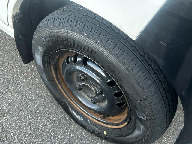 ハイゼットカーゴ デッキバン　集中ドアロック　タイミングベルト交換歴あり　ルーフキャリア　ＡＴ　ＥＴＣ（48枚目）